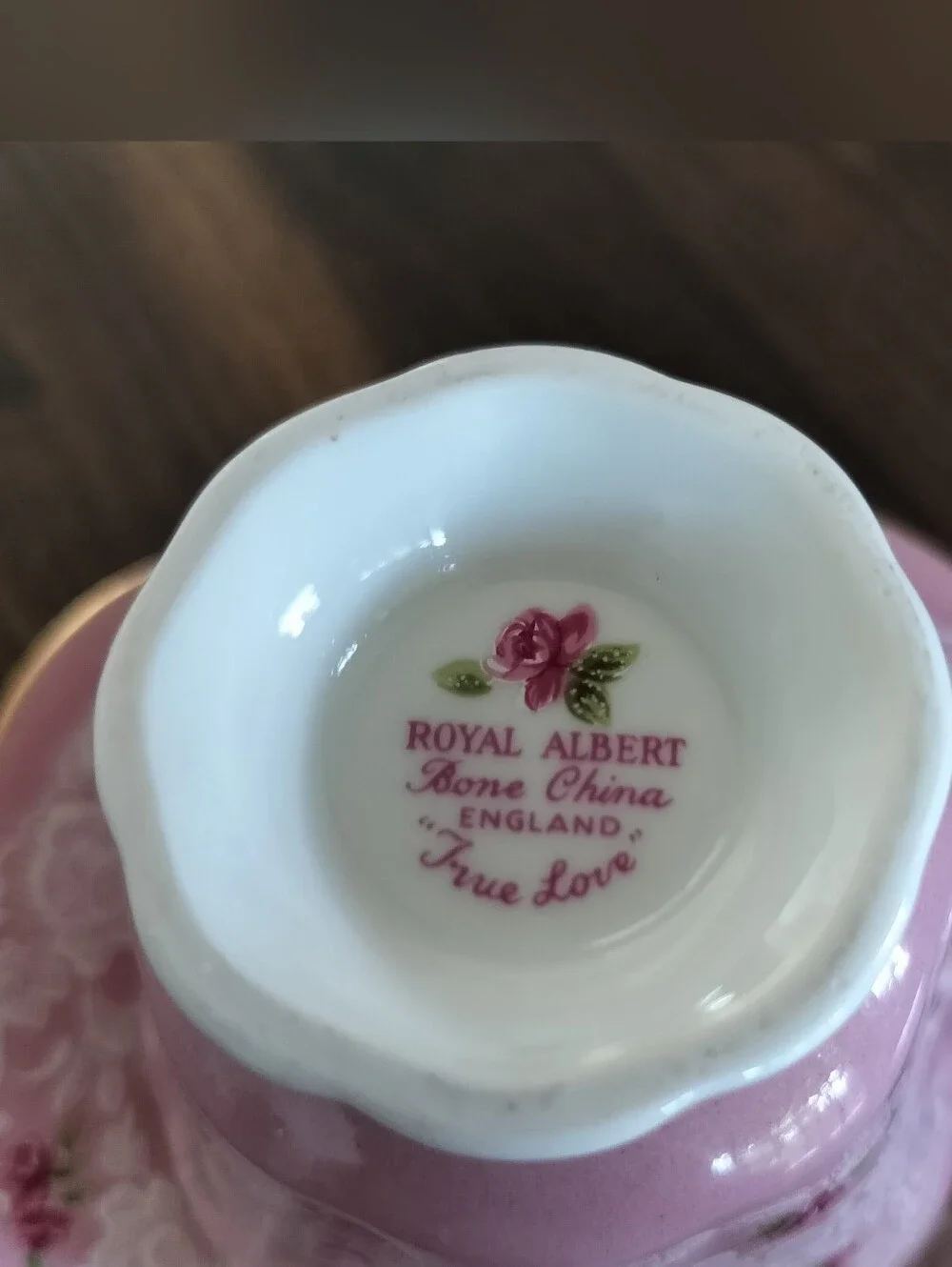 Royal Albert this exquisite
